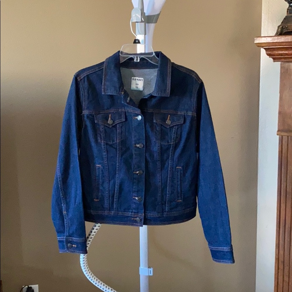 Denim jacket